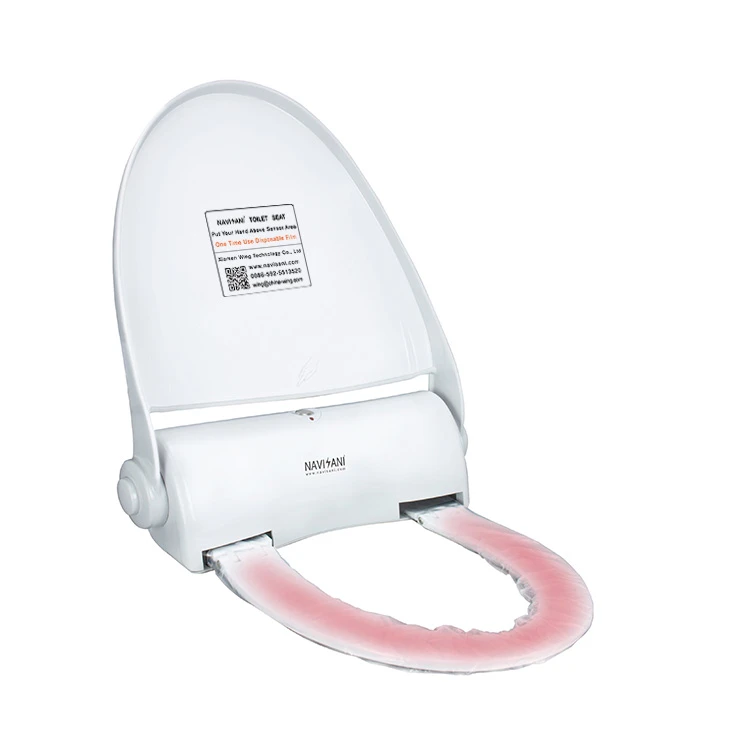 automatic toilet seat Cover (1) automatic toilet seat Cover (1)