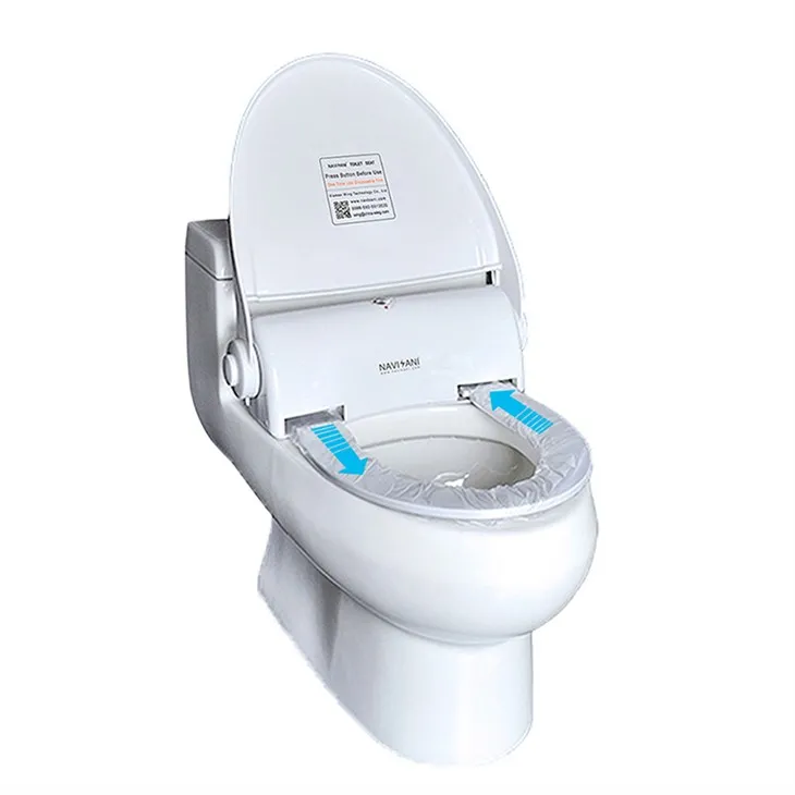 Acessórios para banheiro e sanitários