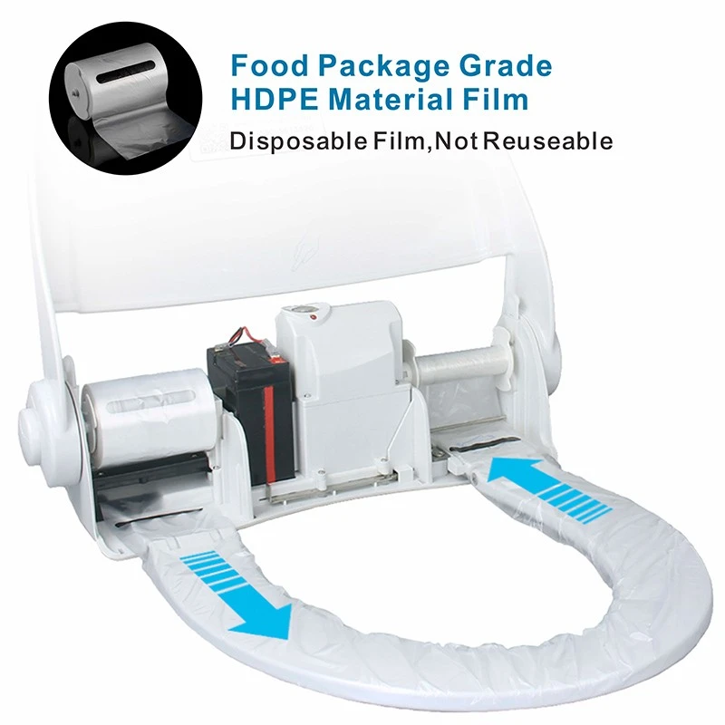 sanitary toilet