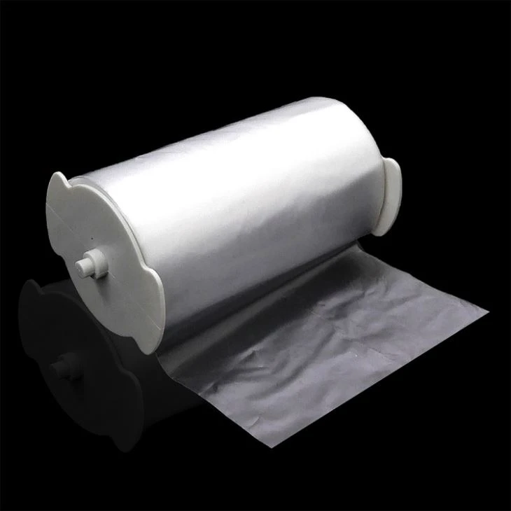 Hygienic Disposable Plastic Film Roll Hygienic Disposable Plastic Film Roll